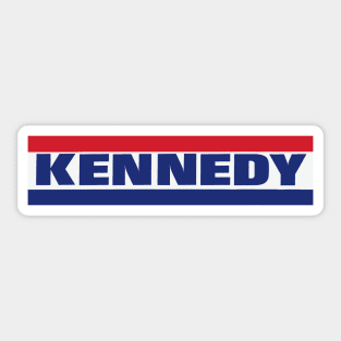 1980 Ted Kennedy for President Sticker